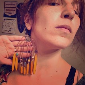 Mobile earrings by Studio SophiaSophia